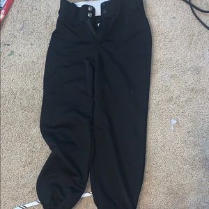 softball pants for sliding